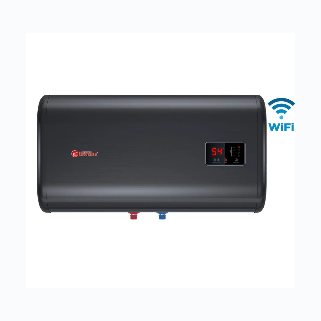Veeboiler Thermex 50H Shadow Wi-Fi Horisontaalne (KTS-2259)