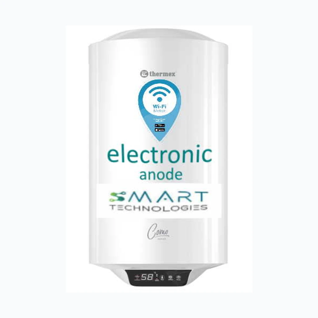 Водонагреватель Thermex Como 50V WiFi näidis (KTS-2436)