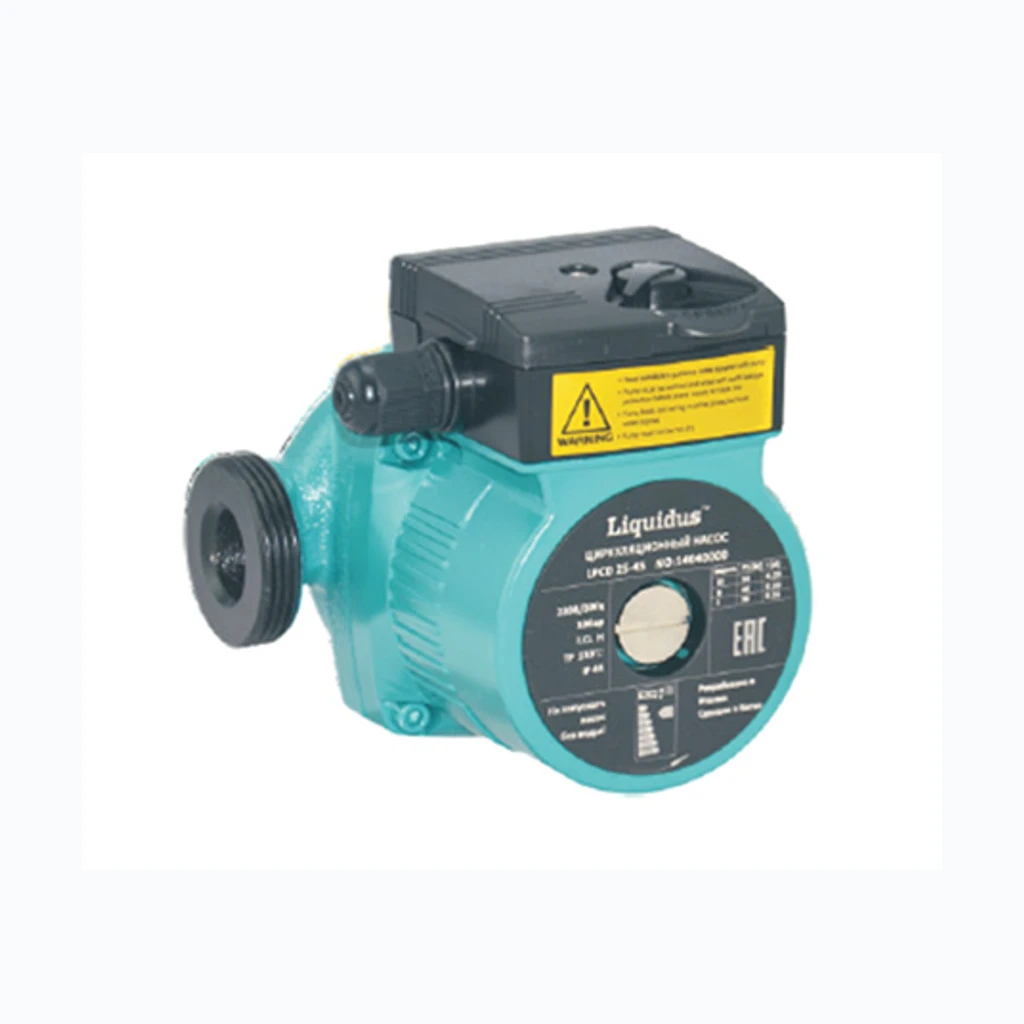 Veepump, tsirk. 130mm, DN25mm (Nordline) (25048)