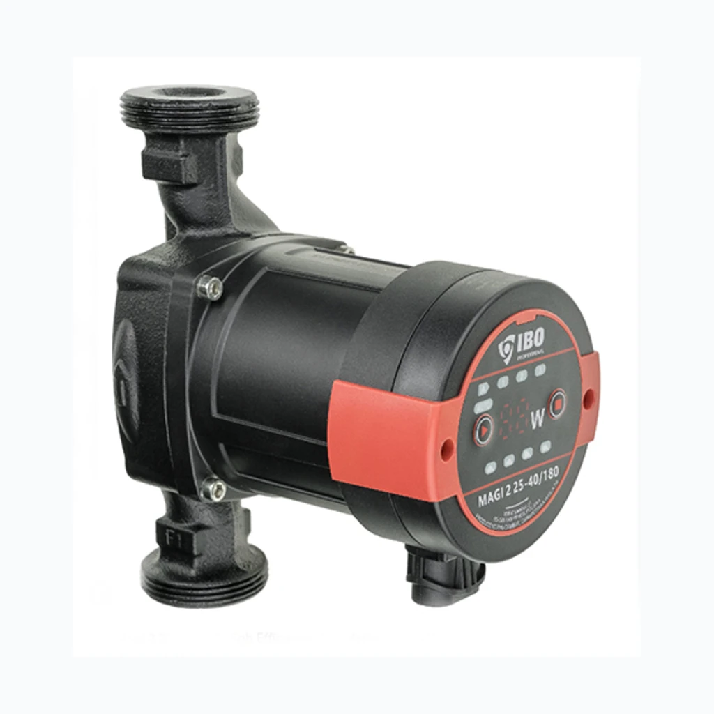 Veepump tsirk. MAGI 2 32-80-180 IBO, pumbaliitmikutega (250732)