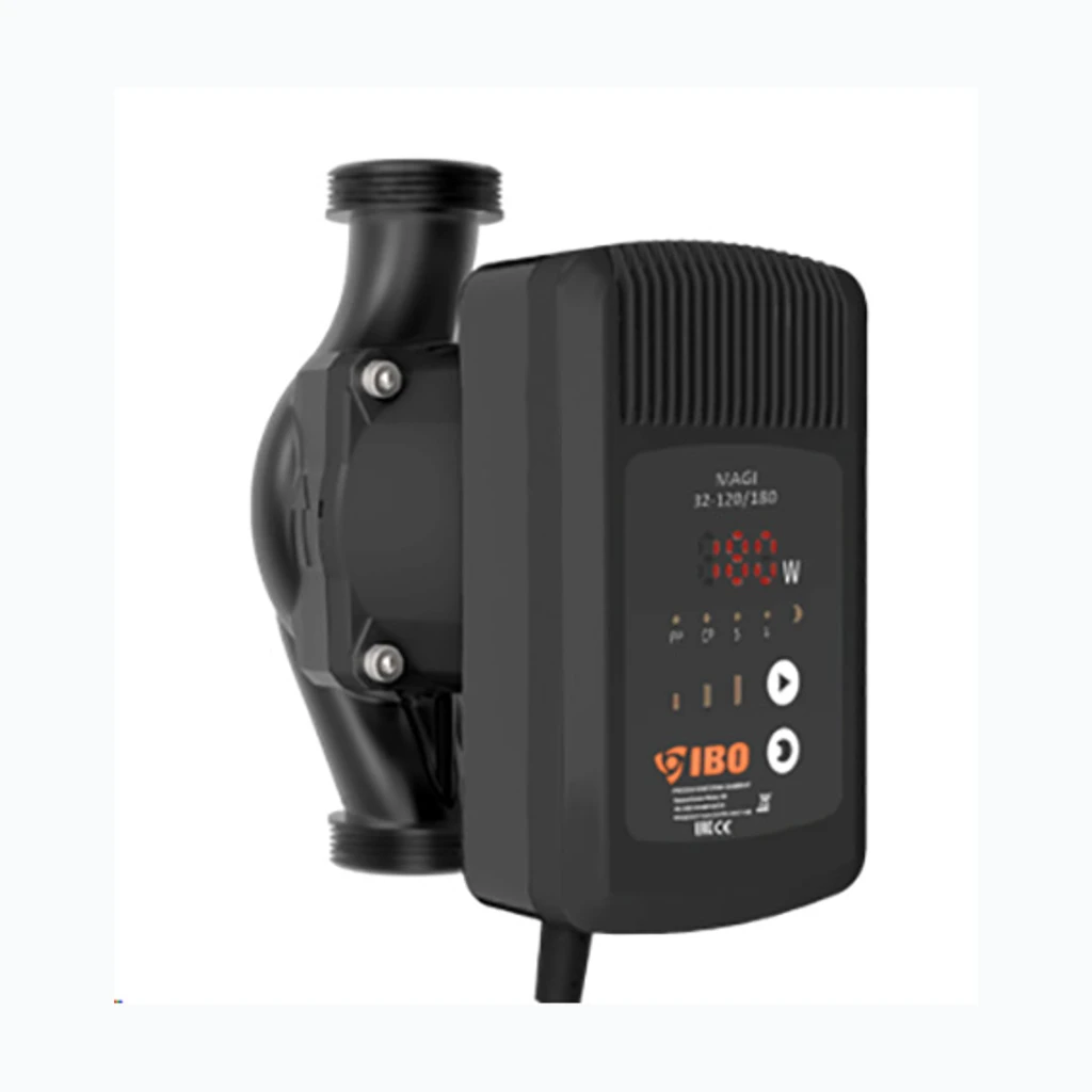 Veepump tsirk. MAGI H 32-120-180 IBO, pumbaliitmikutega (250741)