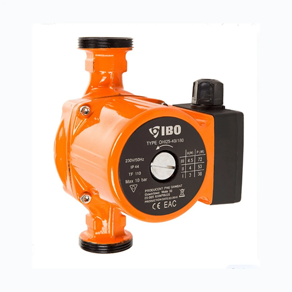 Veepump tsirk. OHI 25-40-180 IBO (250492)