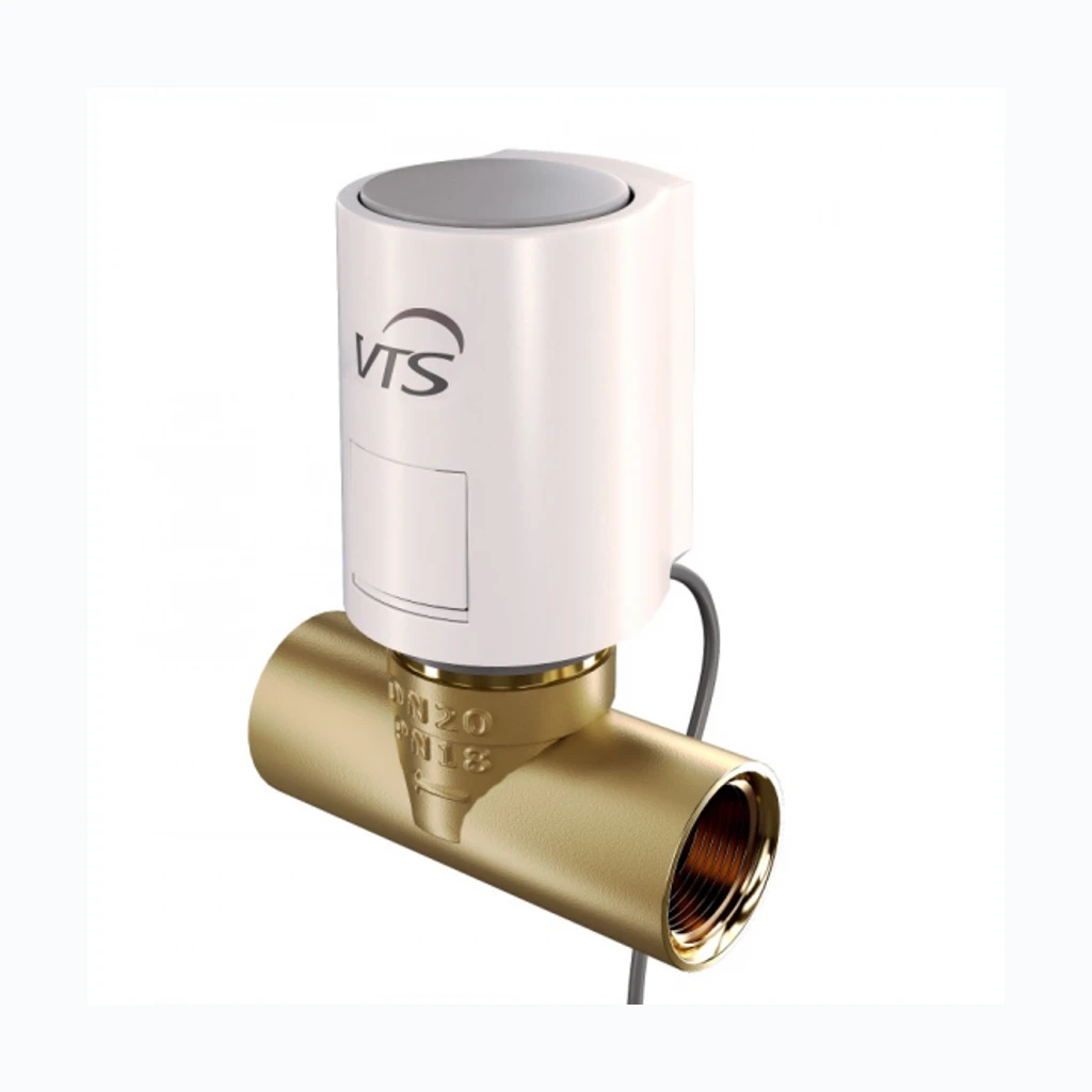 VTS Euroheat Ventiil + ajam NVMZ Volcano VR (50-90014)