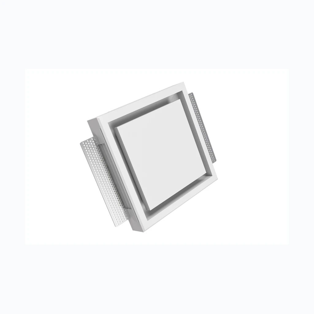 Ergovent Ventilatsiooniplafoon KVADRO-125 (8707864)