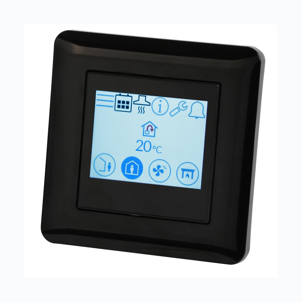 Flexit Ventilatsiooniseadme juhtpult NordicPanel (89-119773)