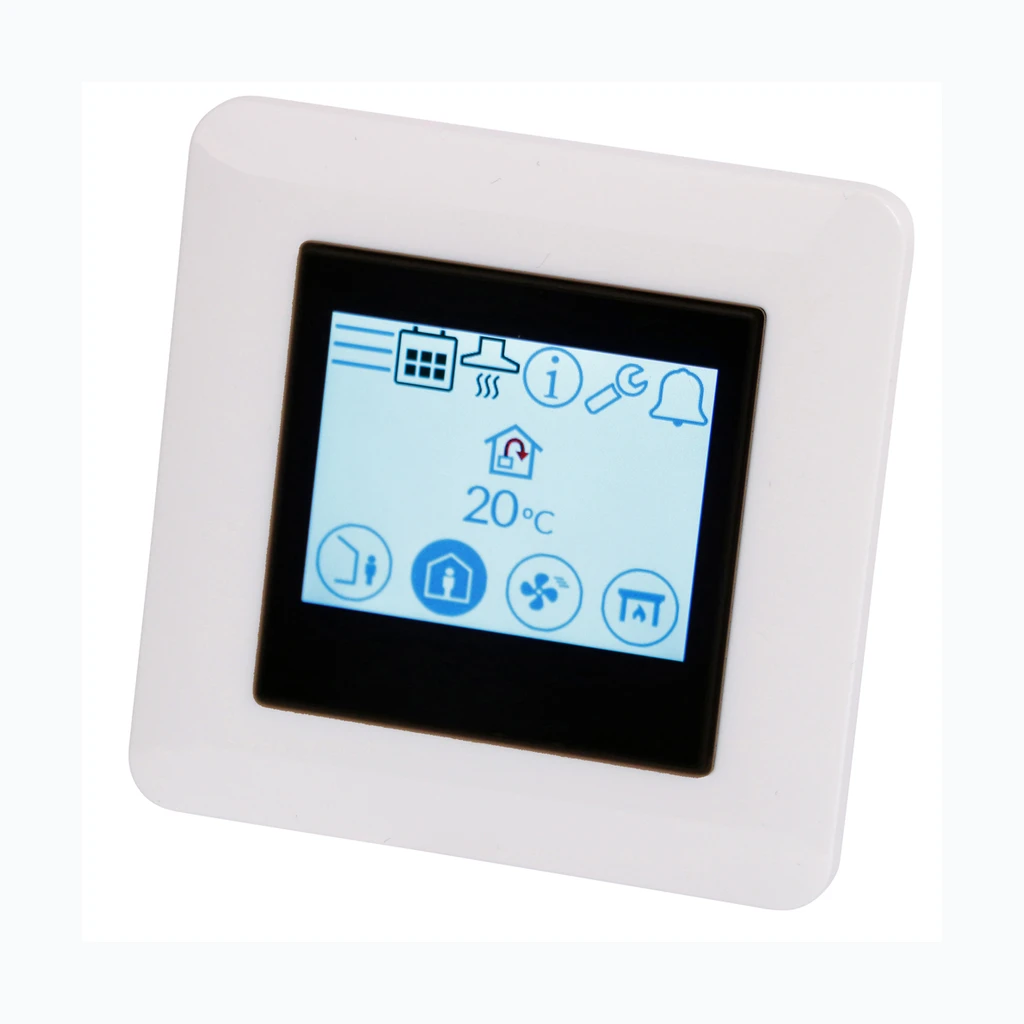 Flexit Ventilatsiooniseadme juhtpult NordicPanel (89-119772)