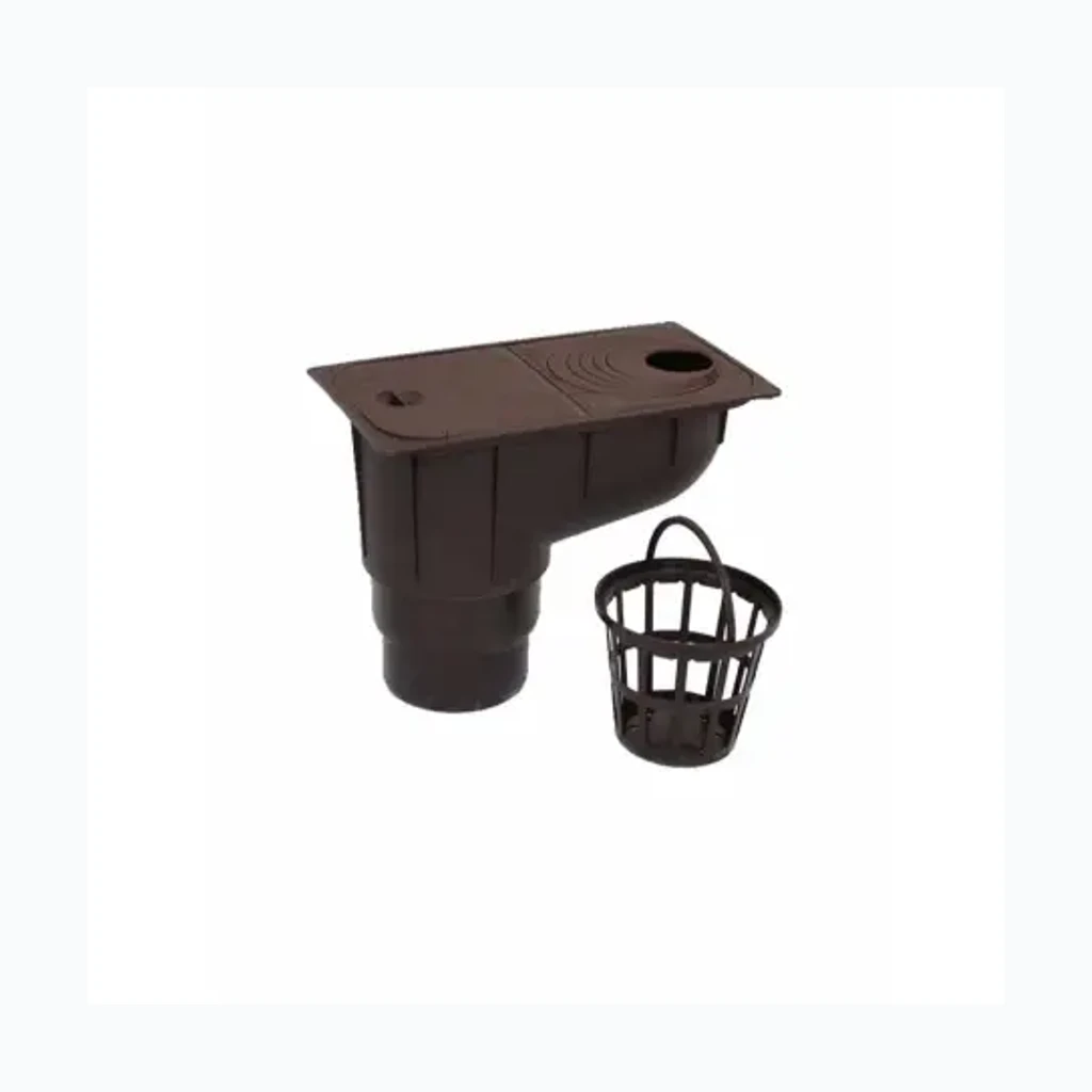 Vertikaalne sadevee trapp 9200 DN110, DN110