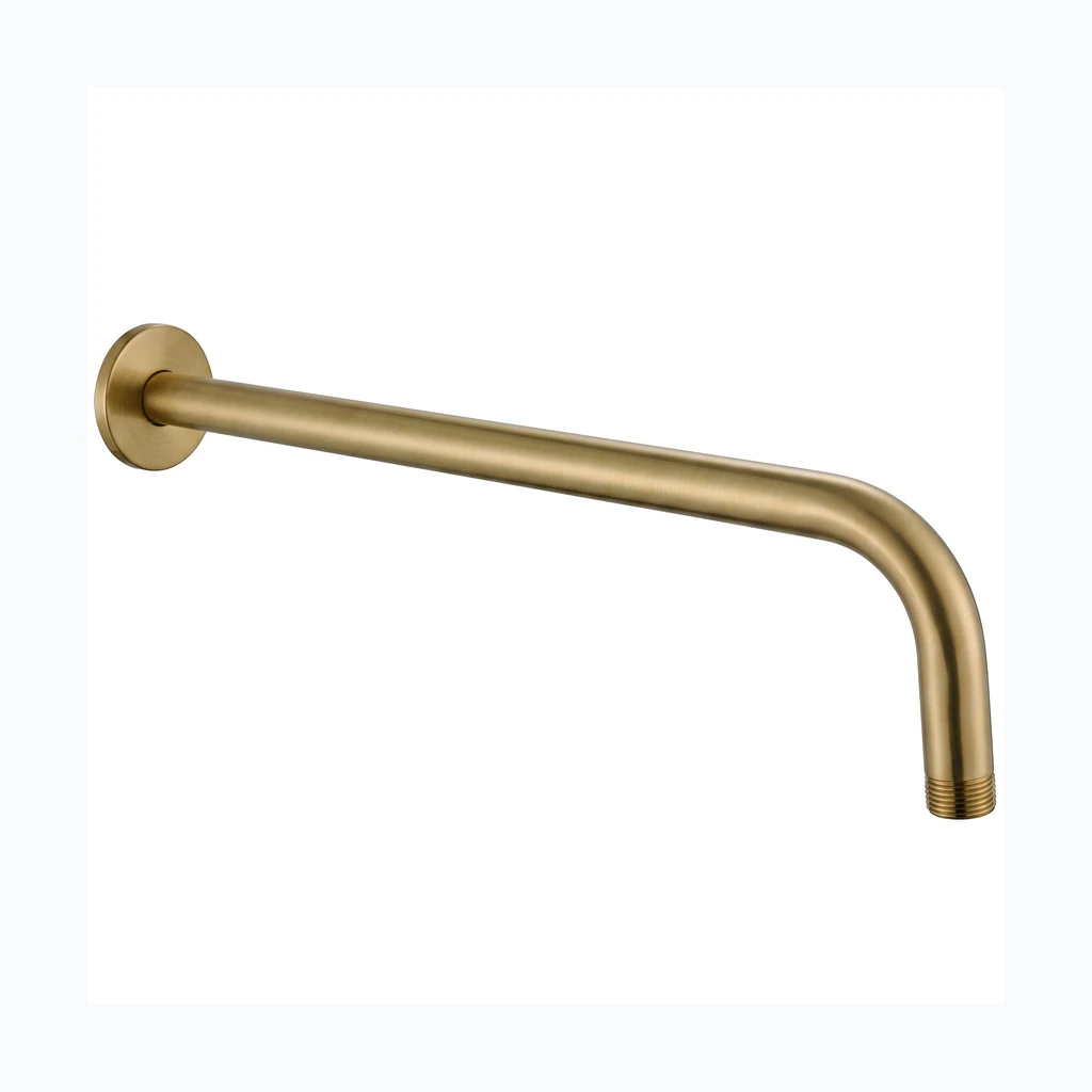 Vihmaveedušivars ümmargune REA JS-9021 40cm Brush gold (REA-P6850)