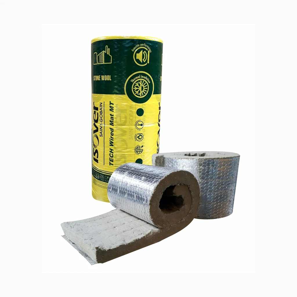 Isover Võrkmatt TWM-ALU-80-50 4m² (31-810362)