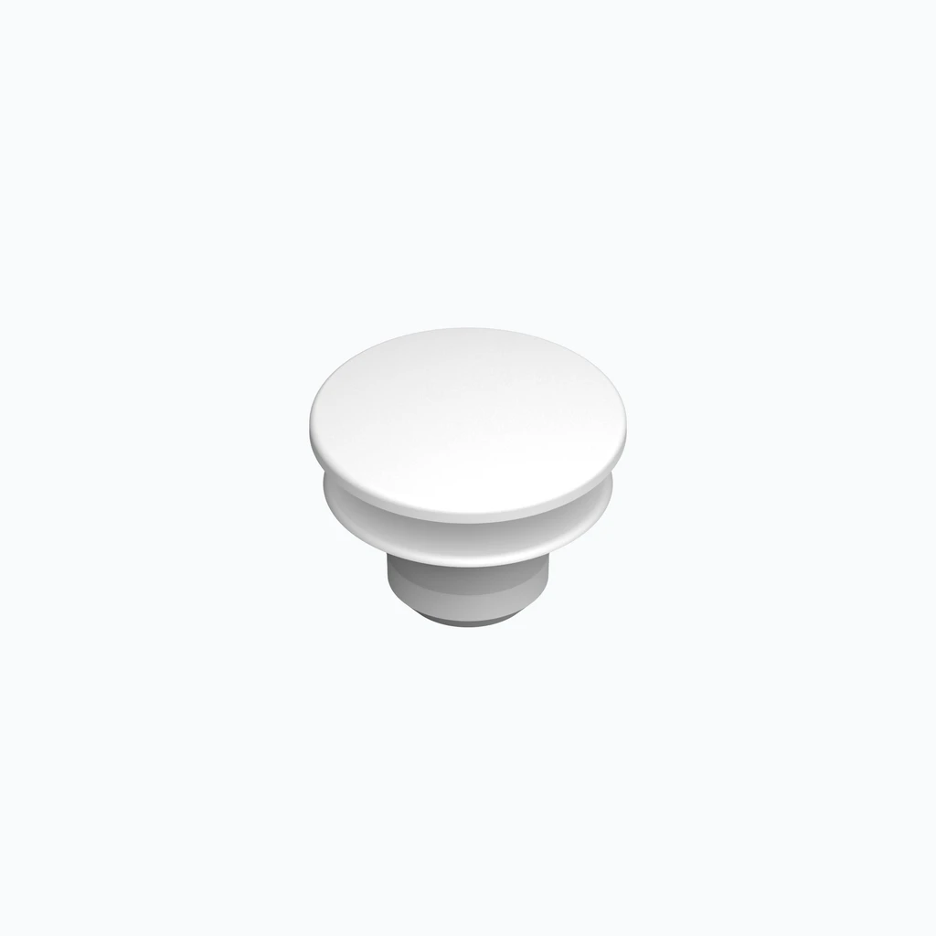 Eumar Waste non-closable with CreaCore drain cover (951-0004-23)