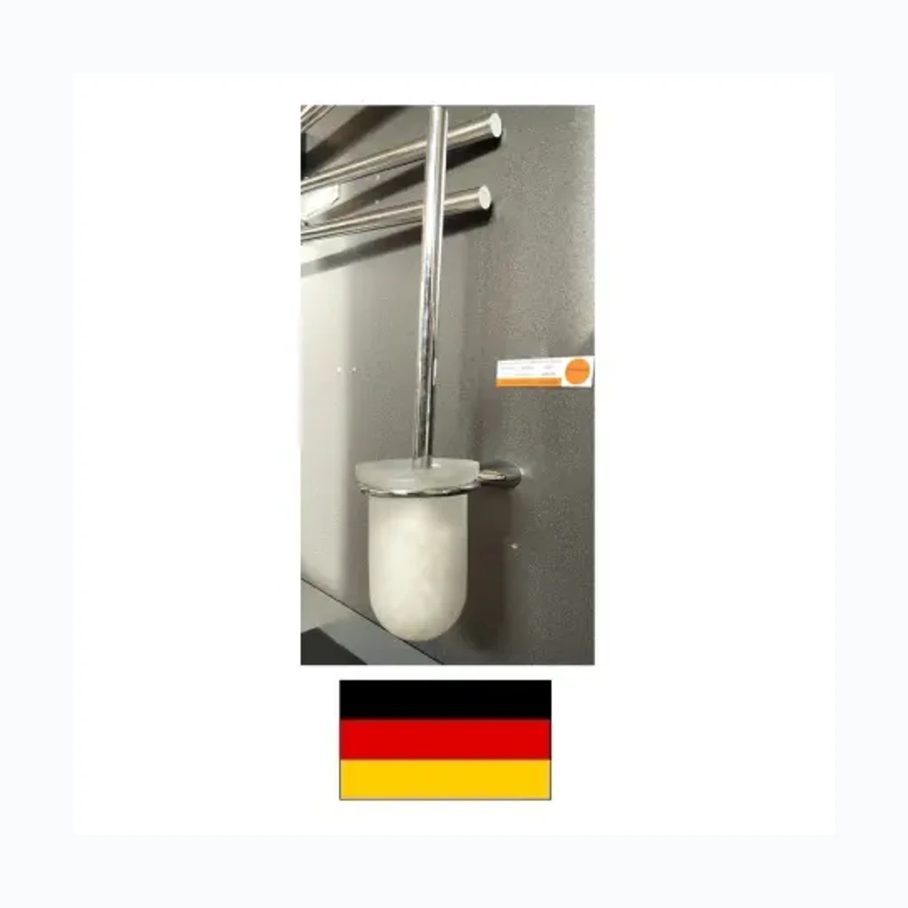 WC-hari koos hoidja 141500100+101, LOGO (8731012)