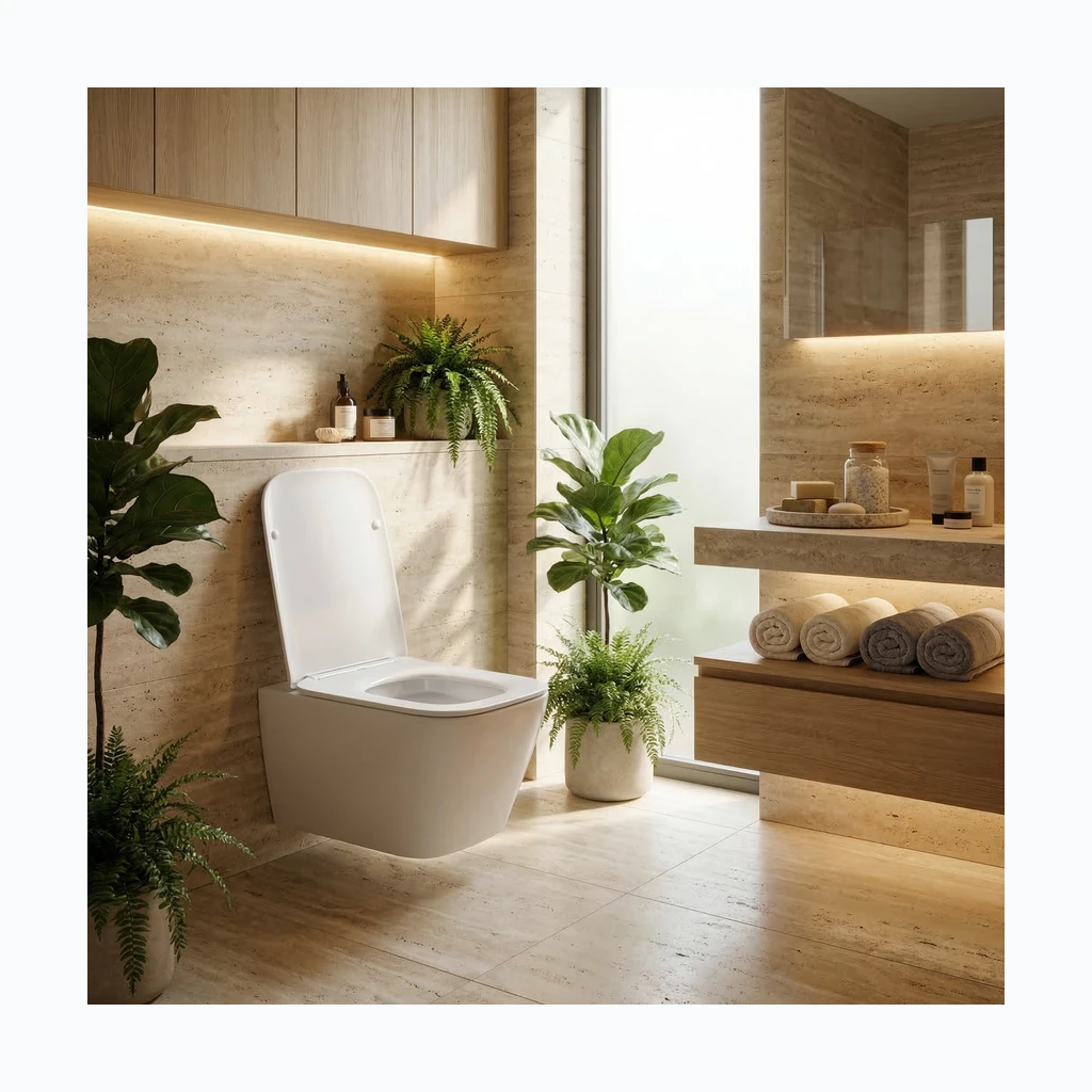 WC-kauss Rea Julio Rimless (REA-C4803)