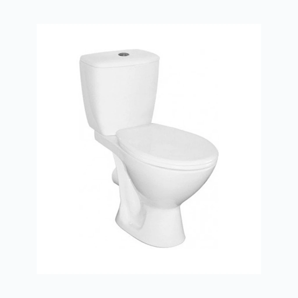 WC kompakt KORAL 45°+istelaud (Nordline) (13156)