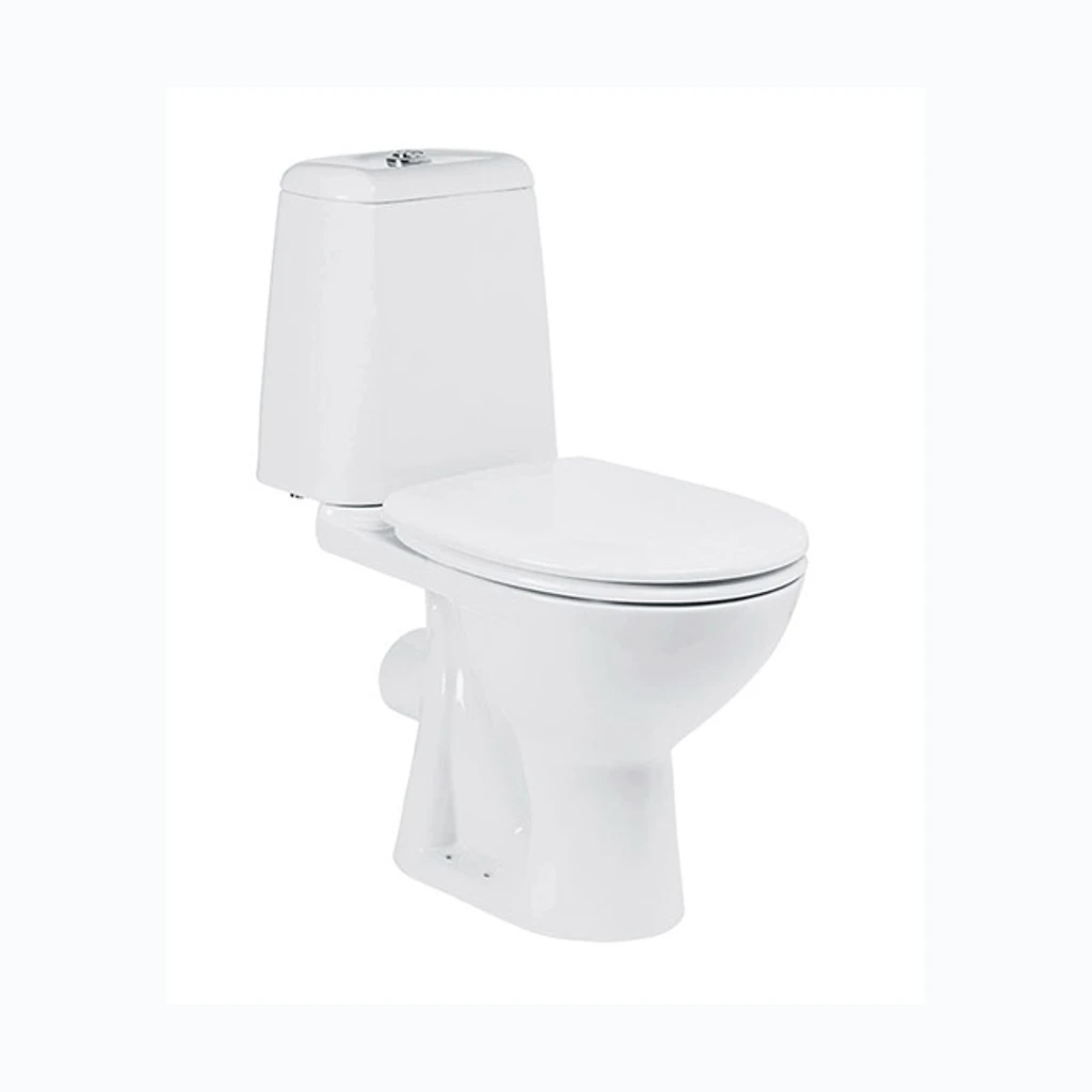 WC kompakt SIRIUS tahavooluga+istelaud (aeglaselt sulguv). Ideal Standard (131251)