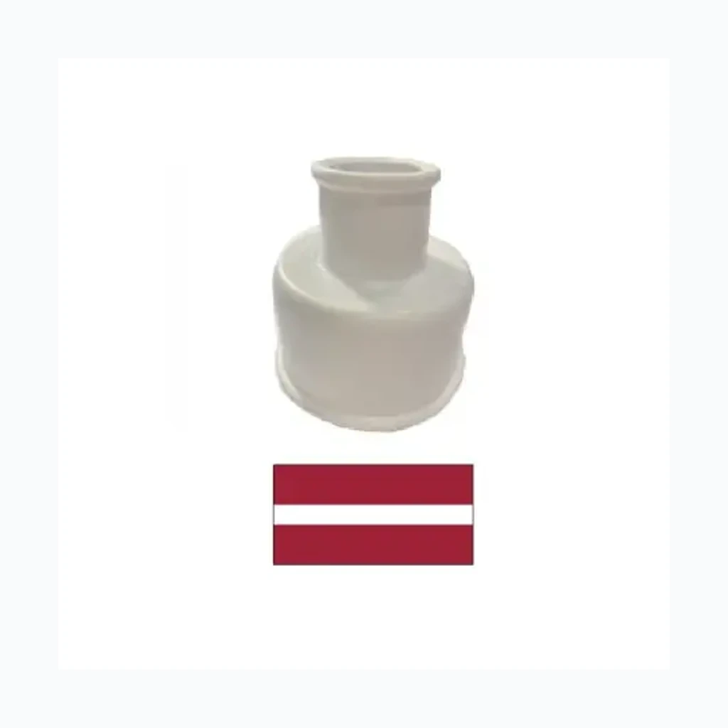 WC резиновая манжета, белая 780 D50, D50 (4466009)