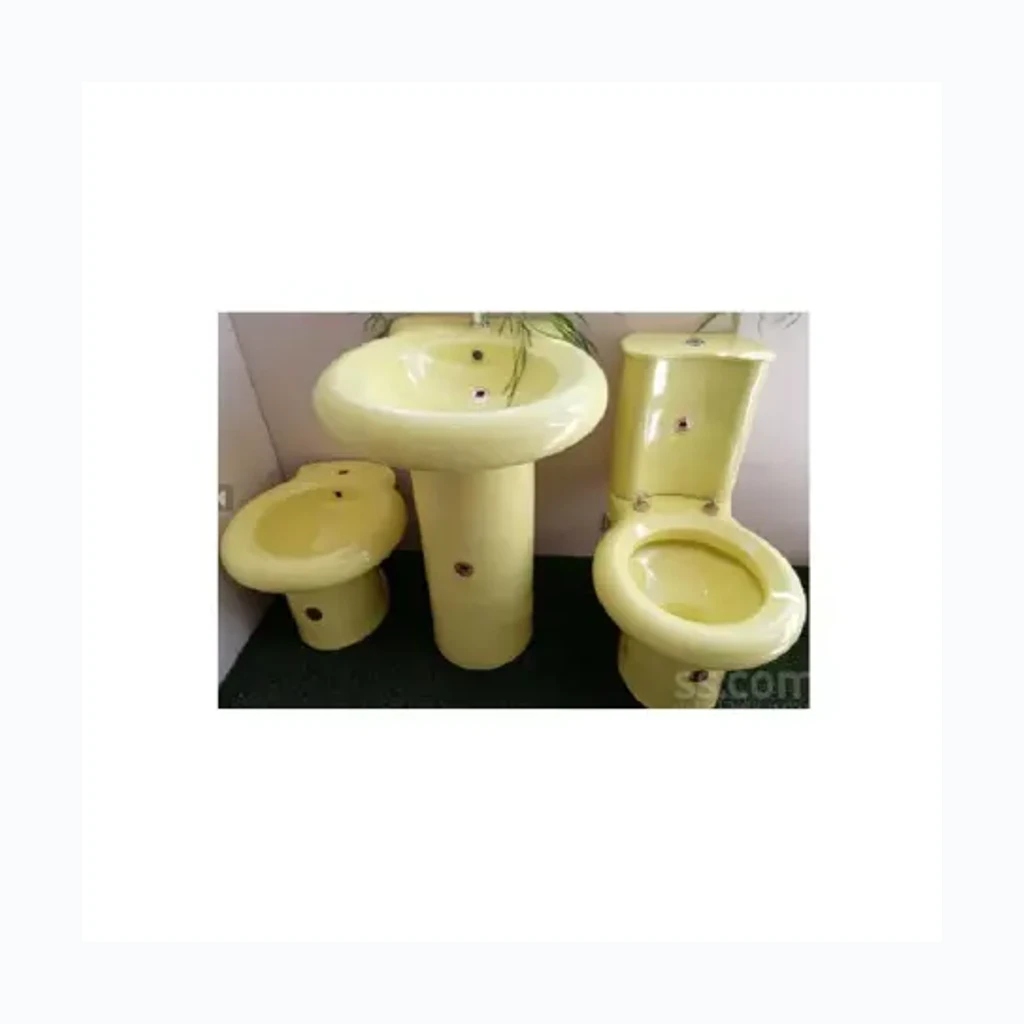 WC loputuskast , pastel, CONIO (8071012)