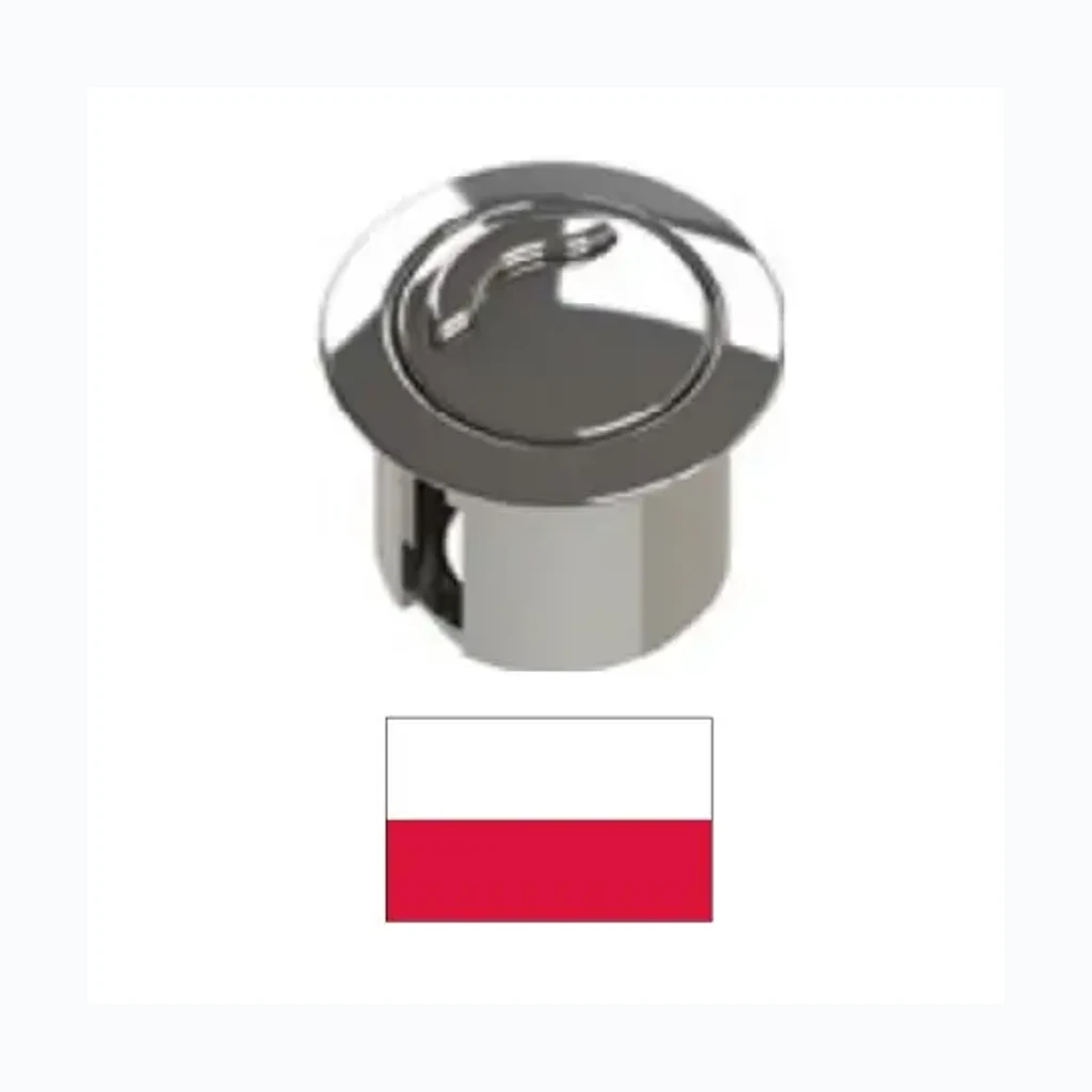 WC loputuskasti topelnupp , BIS (8871024)