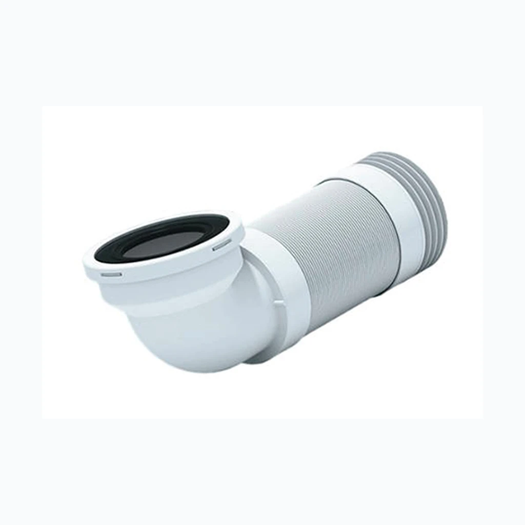 WC муфта põlvega 90° 320 - 750mm (Nordline) (13518)