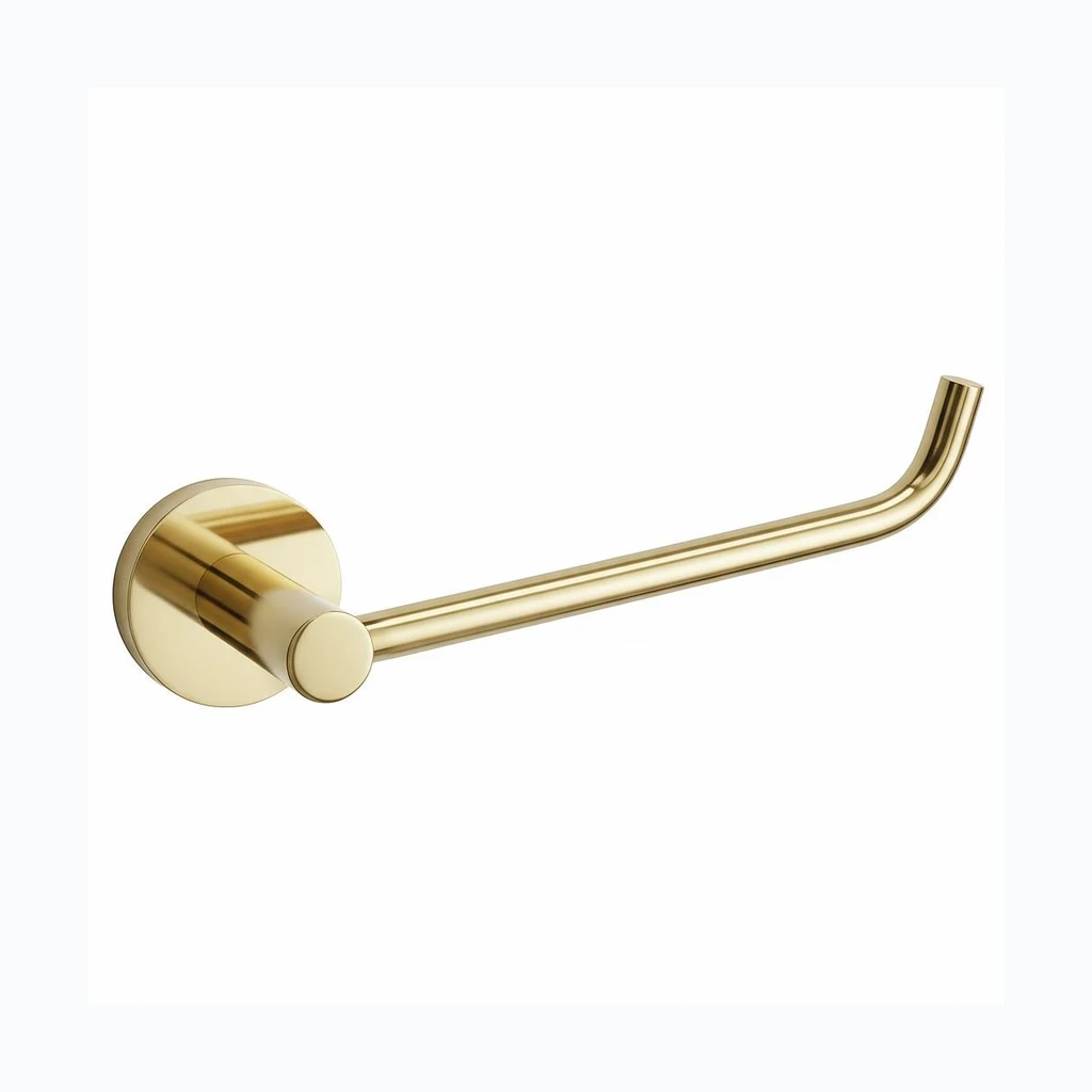 Держатель туалетной бумаги 5609 Leo Gold (REA-88064)