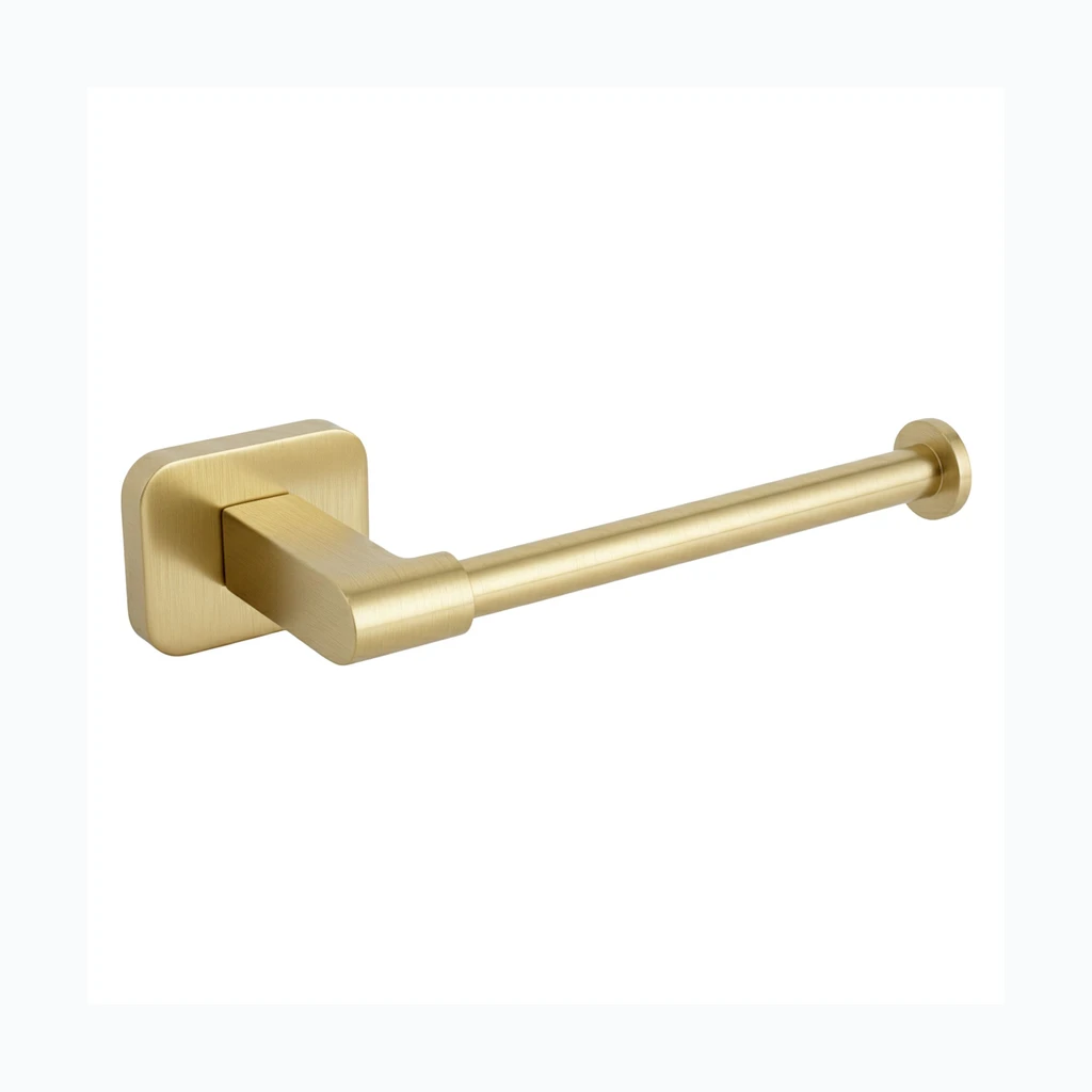 WC-paberi hoidja 5909 Nico Brush Gold (REA-88061)