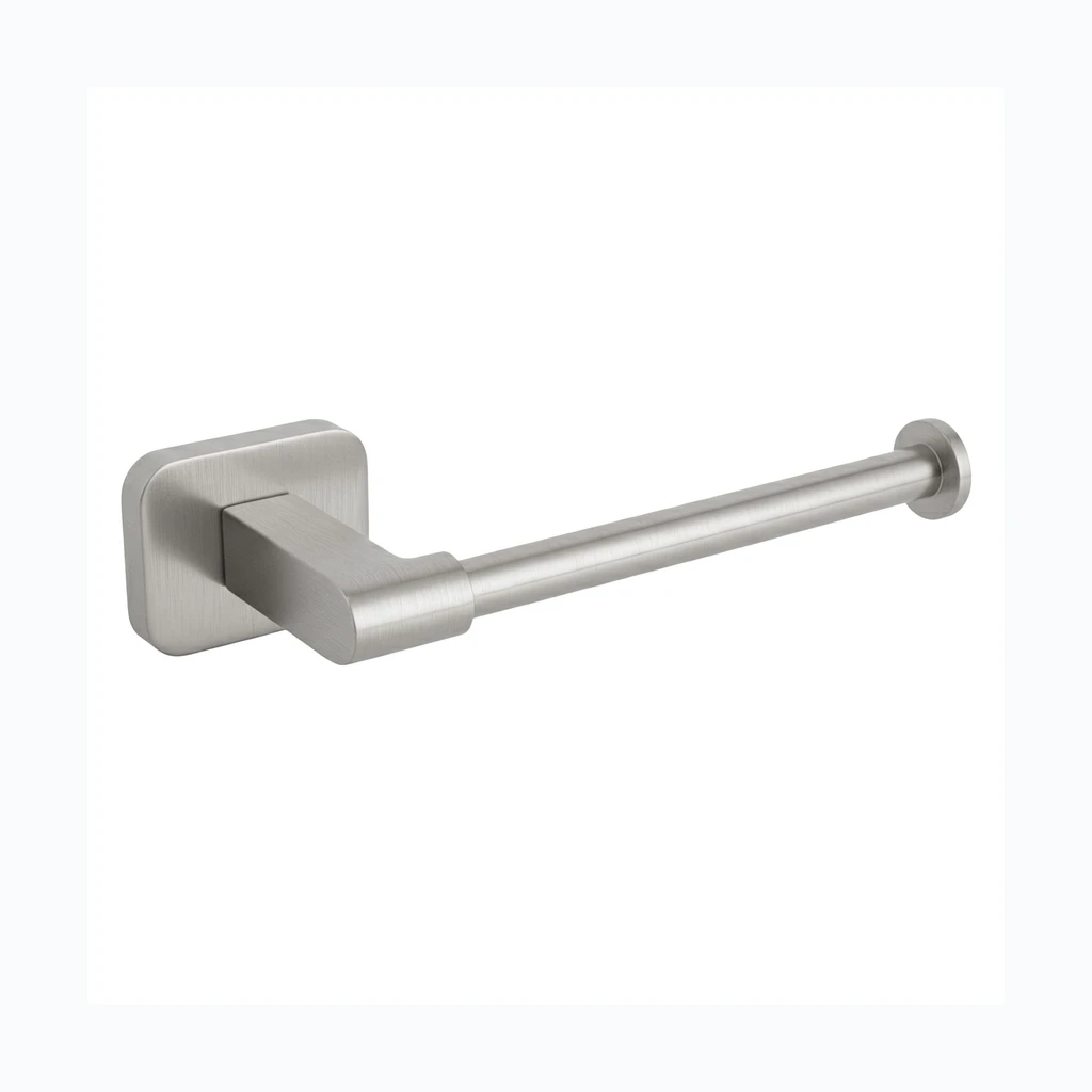WC-paberi hoidja 5909 Nico Brush Nickel (REA-88059)