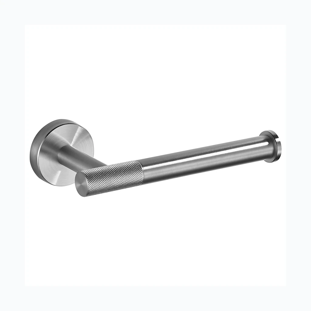 WC-paberi hoidja 6611 Modern Brush Nickle (REA-98017)