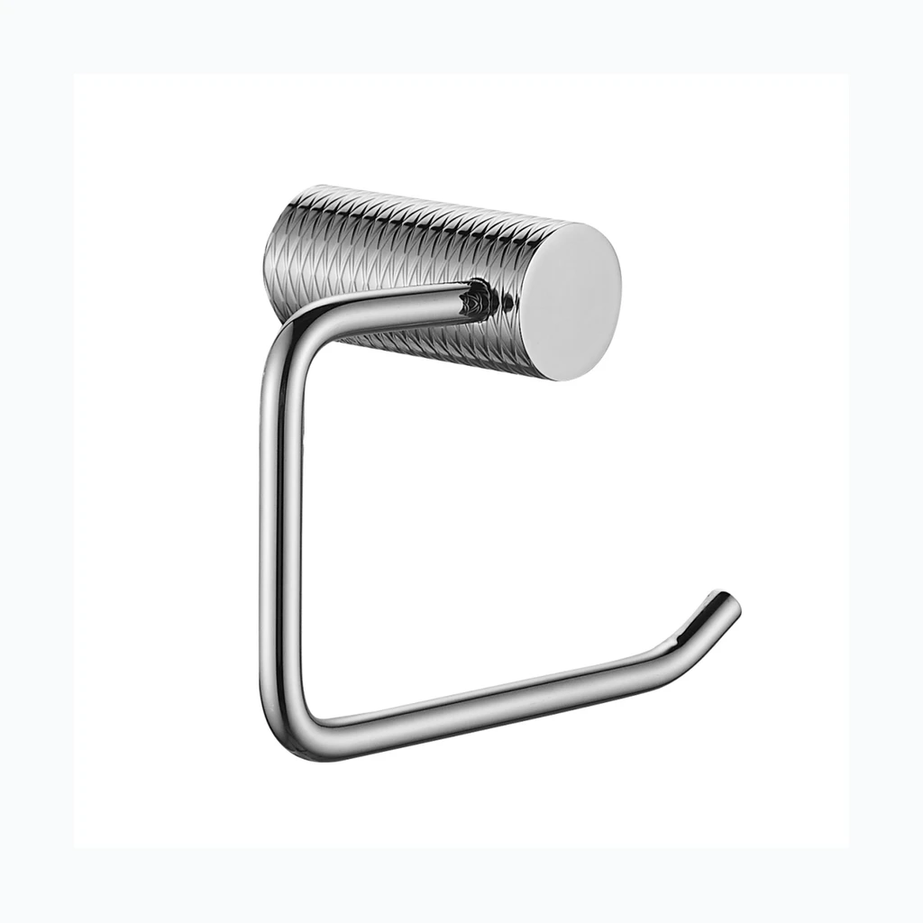 WC-paberi hoidja 9711 Prism Brush Nickle (REA-98023)