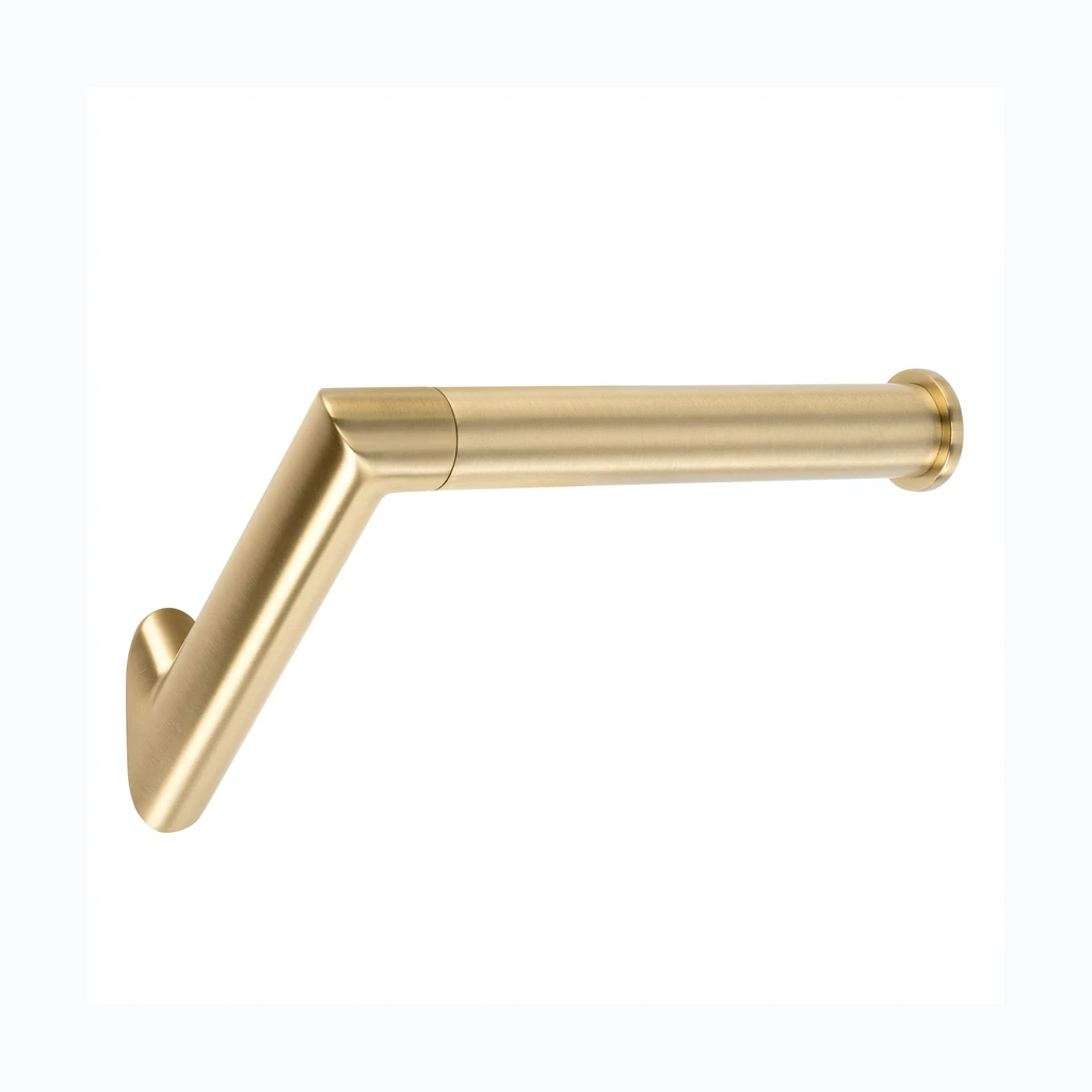 WC-paberi hoidja Will Brush Gold (REA-07899)