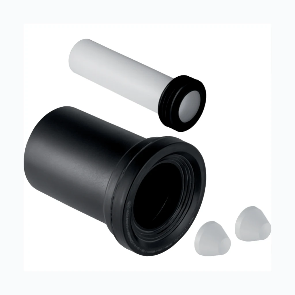 WC poti ühenduskomplekt Geberit 90×45 матовый (G152426461)
