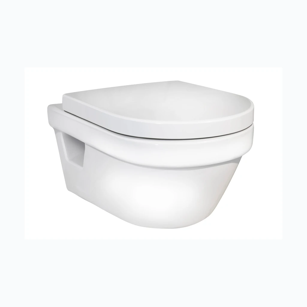 Gustavsberg WC-pott 5G84HR01, seinale, Hygenic Flush (5652076)