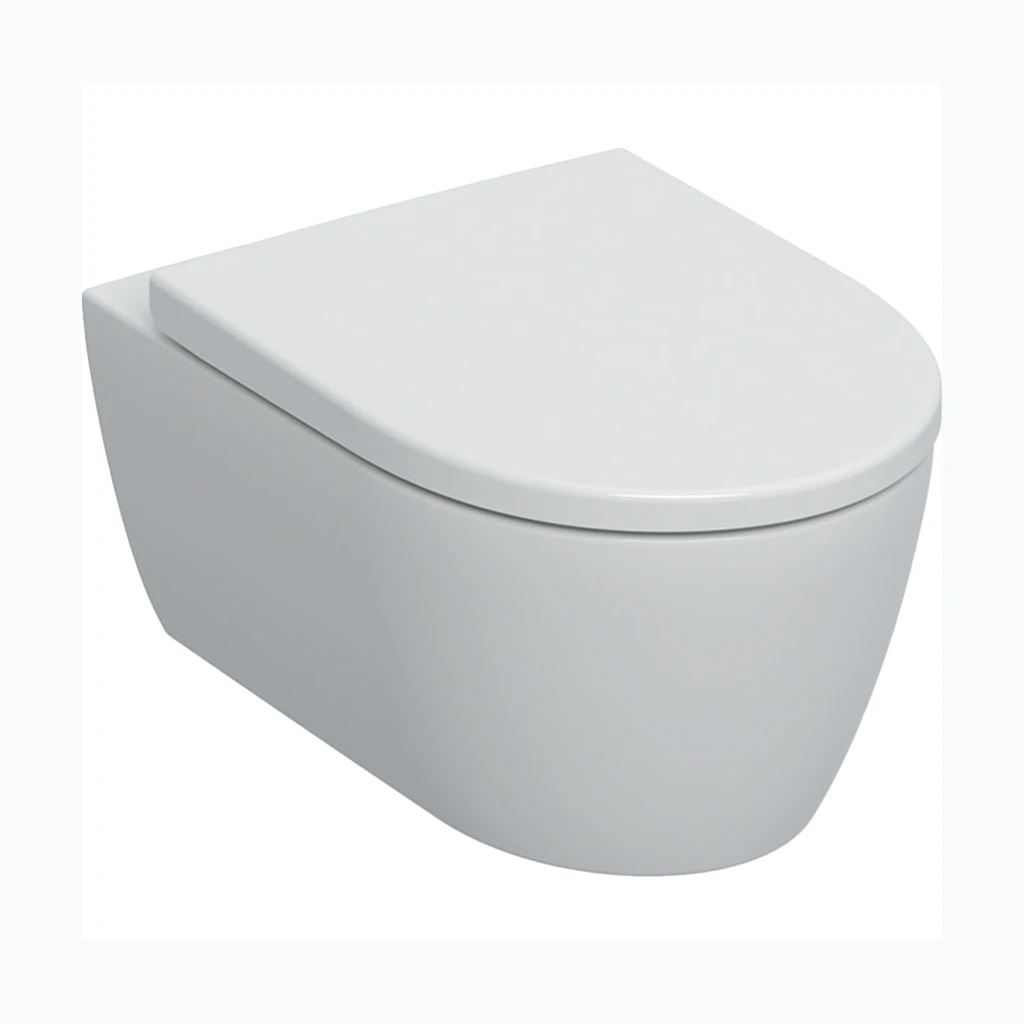 Geberit Унитаз iCon RF SC QR (G501664001)