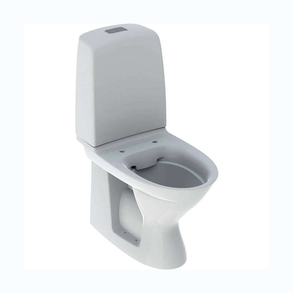 WC-pott Ifö Spira valge põrandapealne vertikaalne äraviik (I626000001)