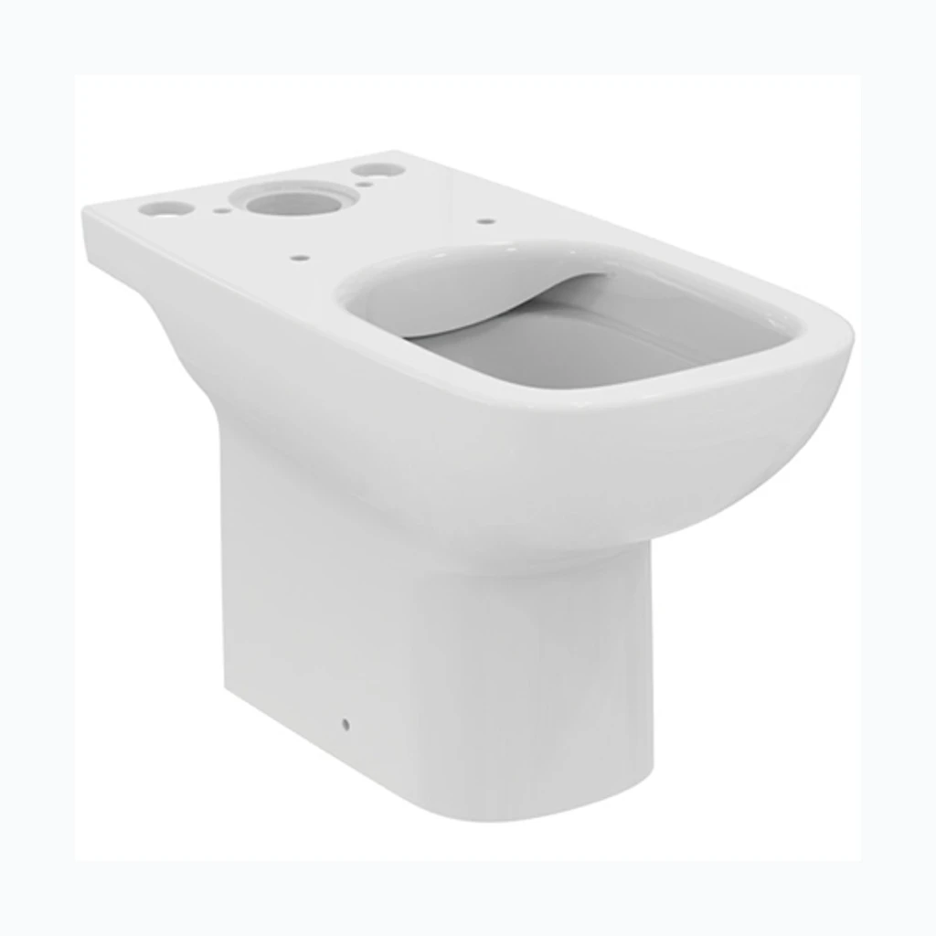 WC pott põrandale I. LIFE A Ideal Standard, valge (131222)