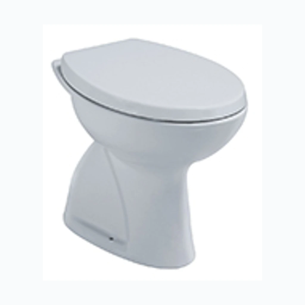 WC-pott põrandale SEVADUO Ideal Standard. Allavooluga. Valge (131212)