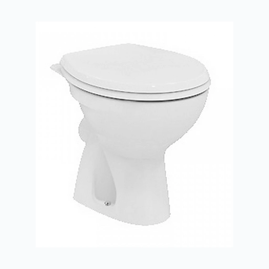 WC-pott põrandale SEVADUO Ideal Standard. Tahavooluga (131211)