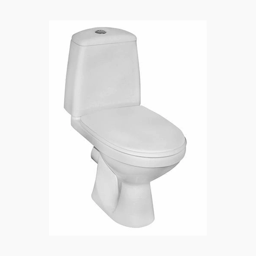 Kolo WC pott Solo, 3/6l, tahavool (56-163)