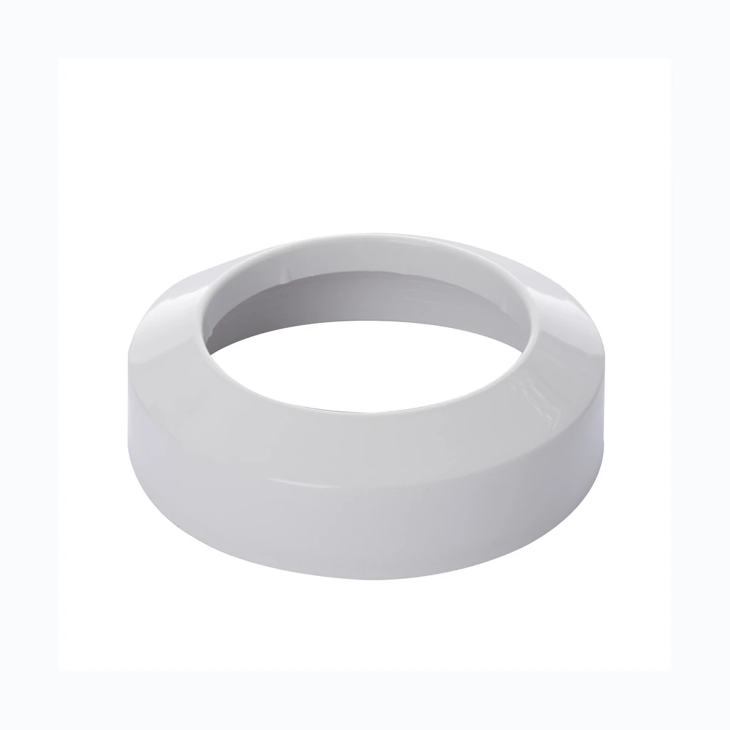 Viega WC rosett Ø110mm, 1-osaline (57-101671)