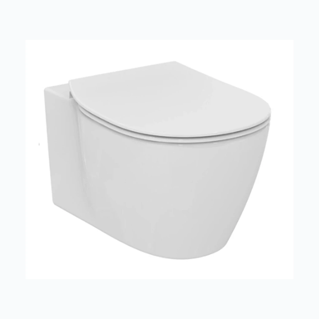 WC seinapott CONNECT Ideal Standard Белый (peidetud kinnitusega) (131122)