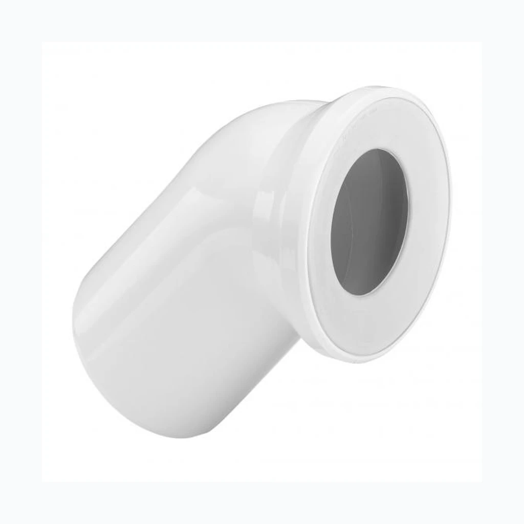Viega WC ühenduspõlv 45°